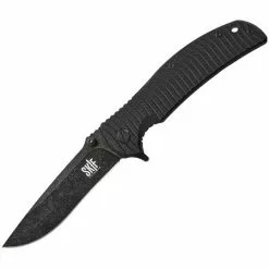 Skif Knives Skif 425SEB Urbanite Framelock BSW Black