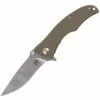 Skif Knives Skif 008OG Boy Linerlock SW Olive