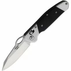 Bear & Son Cutlery Bear & Son G10N Slide Lock Black G10