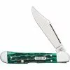 Case XX Knives Case 48949 Mini Copperlock Jade Bone