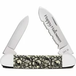 Case XX Knives Case 10617 Halloween Canoe