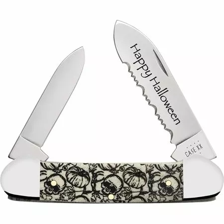 Case XX Knives Case 10617 Halloween Canoe