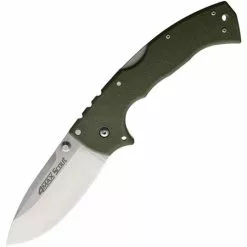 Cold Steel Knives Cold Steel 62RQODSW 4-Max Scout Lockback OD