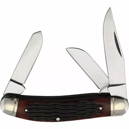 Cold Steel Knives Cold Steel FLGSTKMJ Gentleman's Stockman