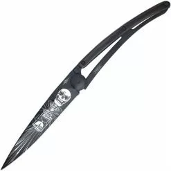 Deejo Knives Deejo 1GB164 37g Tattoo Linerlock Immortal