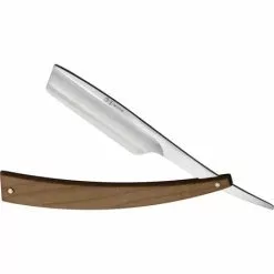 Dovo Knives Dovo 1658009142 Edo 5/8 Straight Razor Maple