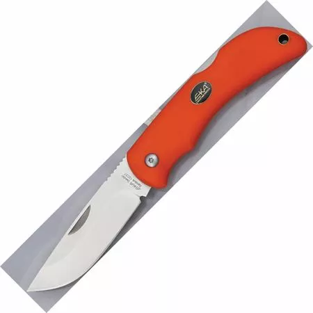 EKA Sweden Knives EKA 736608 Swede 10 Lockback Orange