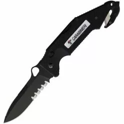 Fox Knives Fox MIR112 Utility Rescue Linerlock