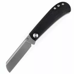 Kansept Knives Kansept 2026F1 Bevy Folder Black G10