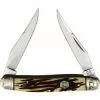 Rough Rider Knives Rough Rider 2367 Muskrat Imitation Stag