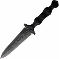 Stroup Knives Stroup DAGBG10S Dagger Black