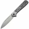 WE Knife Company WE 200503 Soothsayer Framelock Foil