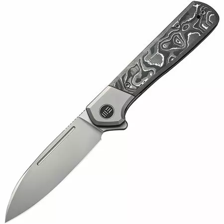 WE Knife Company WE 200503 Soothsayer Framelock Foil