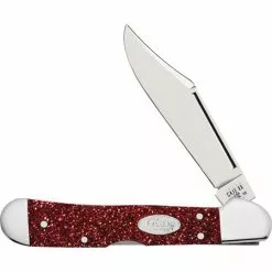 Case XX Knives Case 67003 Mini Copperlock Ruby Stardust