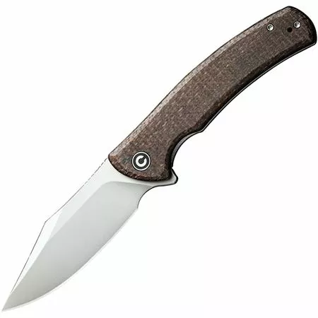 CIVIVI Knives Civivi 200392 Sinisys Framelock Micarta