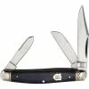 Rough Rider Knives Rough Rider 2344 Stockman Denim Micarta