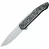 WE Knife Company WE 200435 Smooth Sentinel Framelock