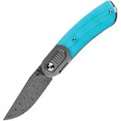 Kansept Knives Kansept 2025A8 Reverie Framelock Tiffany