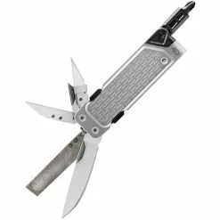 Gerber Knives Gerber 3705 Lockdown Driver Silver 4L