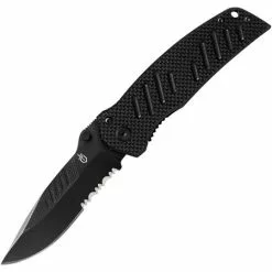 Gerber Knives Gerber 4099 Swagger Framelock Black