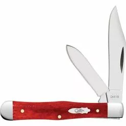 Case XX Knives Case 11325 Swell Center Jack Old Red