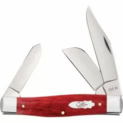 Case XX Knives Case 11327 Large Stockman Old Red