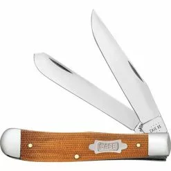 Case XX Knives Case 23690 Trapper Natural Micarta