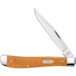 Case XX Knives Case 23691 Slimline Trapper Micarta