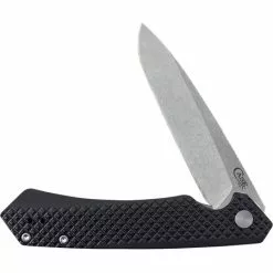 Case XX Knives Case 64688 Kinzua EDC Framelock Black