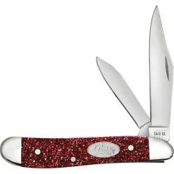 Case XX Knives Case 67007 Peanut Ruby Stardust