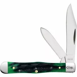 Case XX Knives Case 75837 Swell Center Jack Hunter Grn