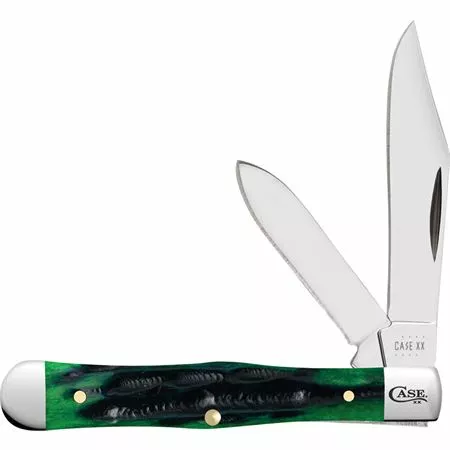 Case XX Knives Case 75837 Swell Center Jack Hunter Grn