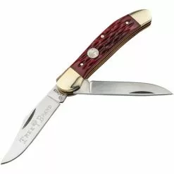 Boker Tree Brand Knives Boker 110811 Copperhead Red Bone