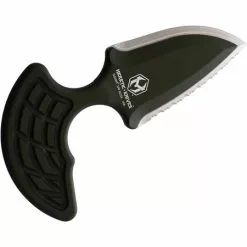 Heretic Knives Heretic 0502CGRN Sleight Push Dagger
