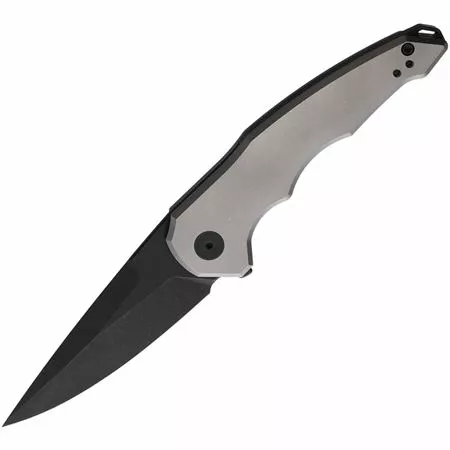 Hoback Knives Hoback 036BSW 1Sam Framelock BLK/SW
