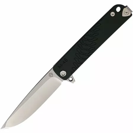 Medford Knives Medford 212STQ40TM M-48 Framelock S35VN Green