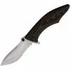 Outdoor Edge Knives Outdoor Edge CQ35SB Large Conquer Framelock Bulk