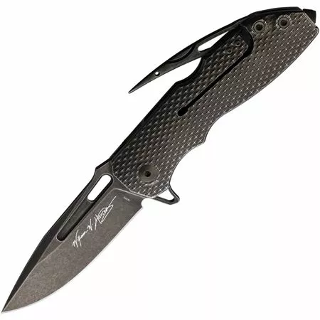 RYP Designs BWF001 Billy Waugh Demo Framelock