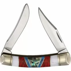 Rough Rider Knives Rough Rider 2416 Moose Stoneworx