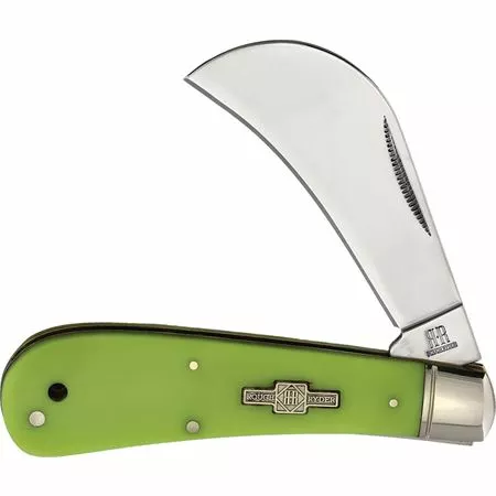 Rough Rider Knives Rough Rider 2493 Hawkbill Glow