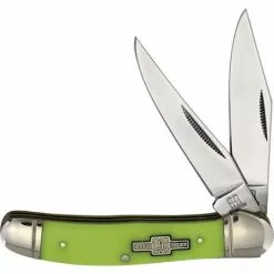 Rough Rider Knives Rough Rider 2497 Copperhead Glow