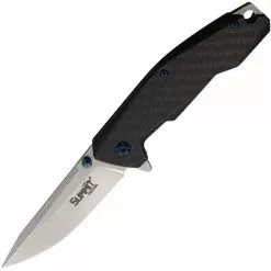 Summit Gear Knives Summit Gear 003CF Linerlock Carbon Fiber